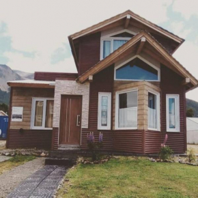 Casa KAITEK: Luminosidad y hermosa vista